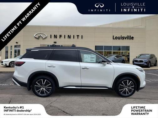 2025 INFINITI QX60 AUTOGRAPH