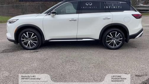 2025 INFINITI QX60 AUTOGRAPH