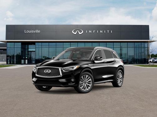 2025 INFINITI QX50 Luxe AWD