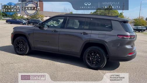 2024 Jeep Grand Cherokee L Altitude