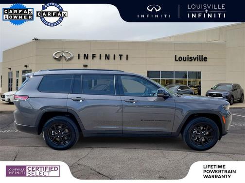 2024 Jeep Grand Cherokee L Altitude