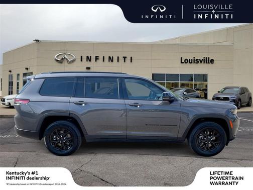 2024 Jeep Grand Cherokee L Altitude