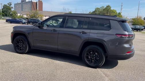 2024 Jeep Grand Cherokee L Altitude