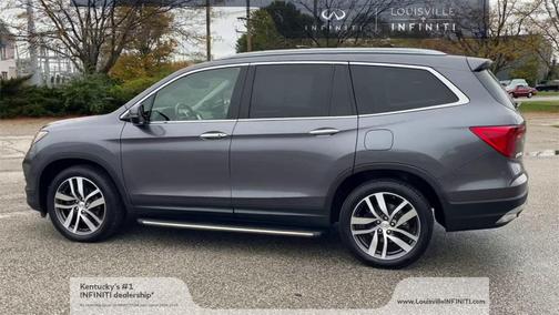2018 Honda Pilot Elite