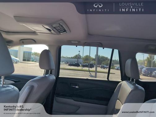 2018 Honda Pilot Elite