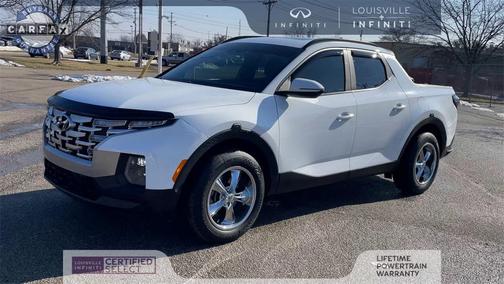 2022 Hyundai SANTA CRUZ SEL Premium