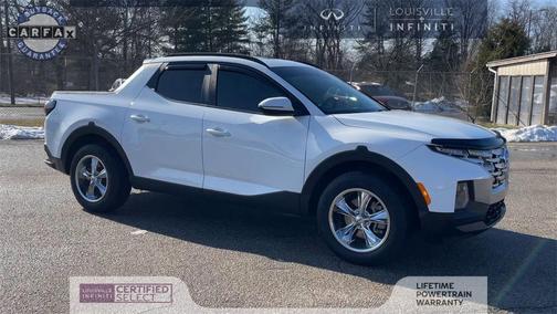 2022 Hyundai SANTA CRUZ SEL Premium