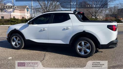 2022 Hyundai SANTA CRUZ SEL Premium