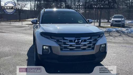 2022 Hyundai SANTA CRUZ SEL Premium