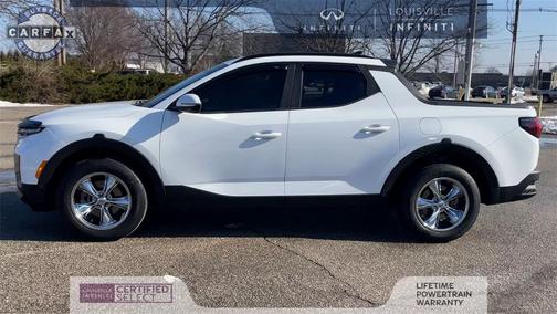 2022 Hyundai SANTA CRUZ SEL Premium