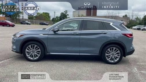 2025 INFINITI QX50 Luxe AWD
