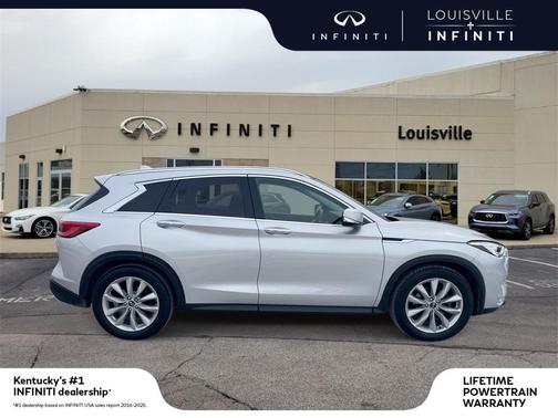 2019 INFINITI QX50 Luxe