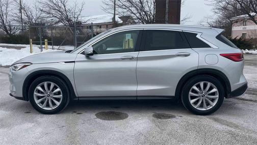 2019 INFINITI QX50 Luxe