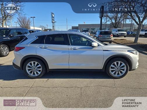 2019 INFINITI QX50 Luxe