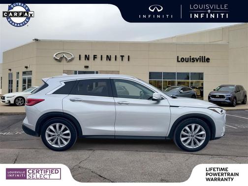 2019 INFINITI QX50 Luxe