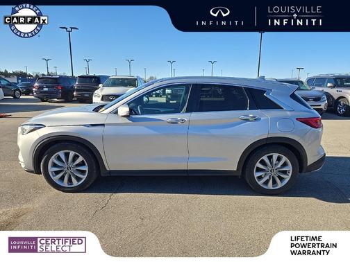 2019 INFINITI QX50 Luxe