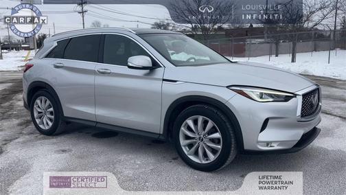 2019 INFINITI QX50 Luxe