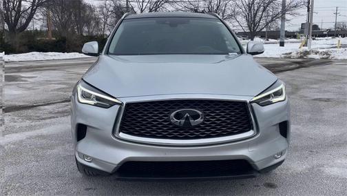 2019 INFINITI QX50 Luxe