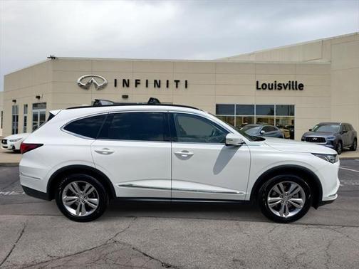 2023 Acura MDX Standard