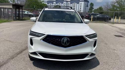 2023 Acura MDX Standard