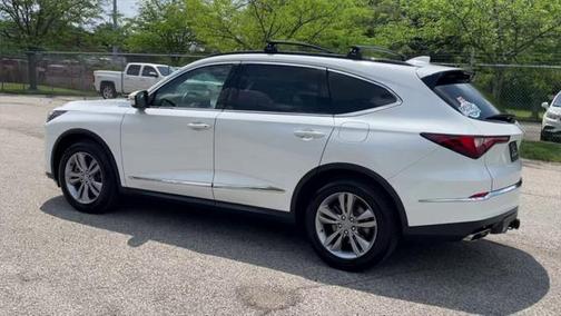 2023 Acura MDX Standard