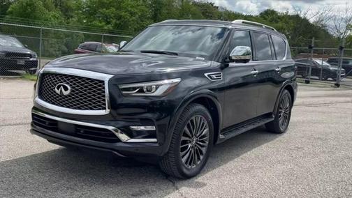 2024 INFINITI QX80 SENSORY AWD