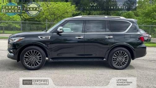 2024 INFINITI QX80 SENSORY AWD