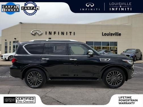 2024 INFINITI QX80 SENSORY AWD