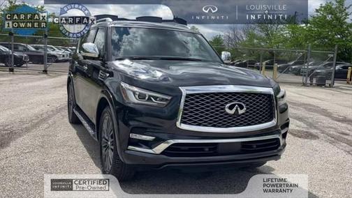 2024 INFINITI QX80 SENSORY AWD