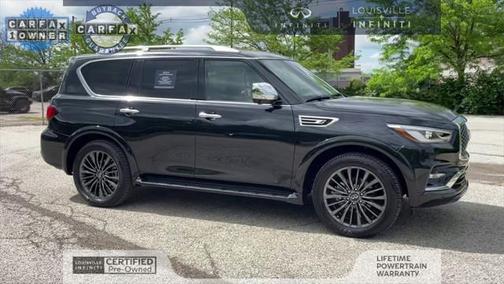 2024 INFINITI QX80 SENSORY AWD
