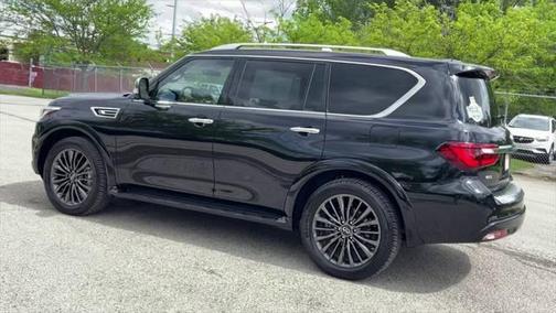 2024 INFINITI QX80 SENSORY AWD