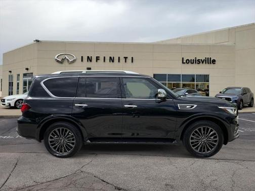 2024 INFINITI QX80 SENSORY AWD