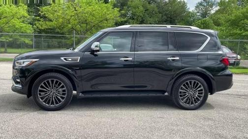 2024 INFINITI QX80 SENSORY AWD