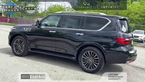 2024 INFINITI QX80 SENSORY AWD