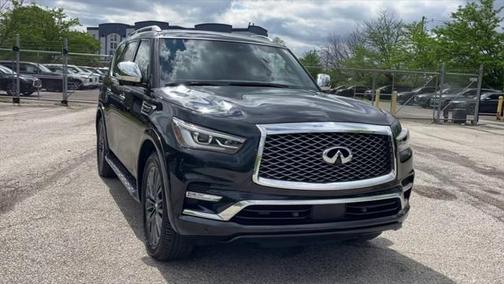 2024 INFINITI QX80 SENSORY AWD