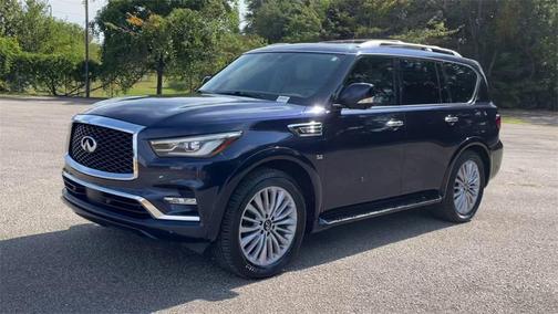 2020 INFINITI QX80 Luxe