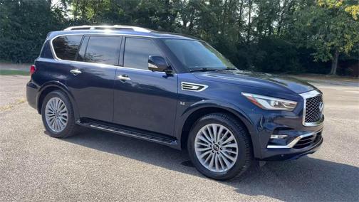 2020 INFINITI QX80 Luxe