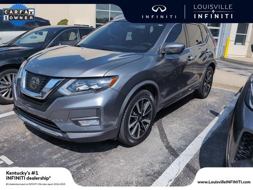 2018 Nissan Rogue SL