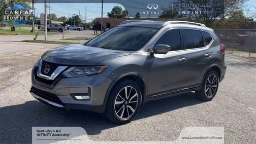 2018 Nissan Rogue SL