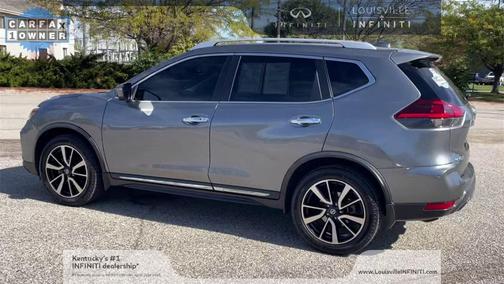 2018 Nissan Rogue SL
