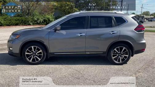 2018 Nissan Rogue SL