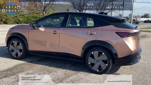 2024 Nissan ARIYA PLATINUM+