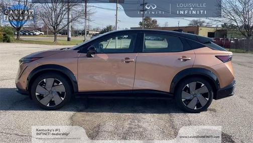 2024 Nissan ARIYA PLATINUM+