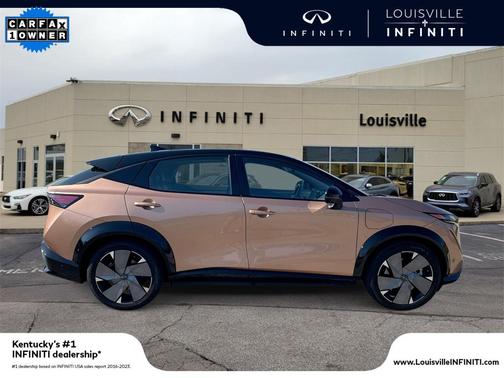 2024 Nissan ARIYA PLATINUM+