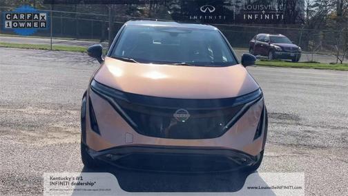 2024 Nissan ARIYA PLATINUM+