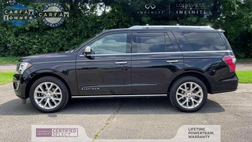 2019 Ford Expedition Platinum