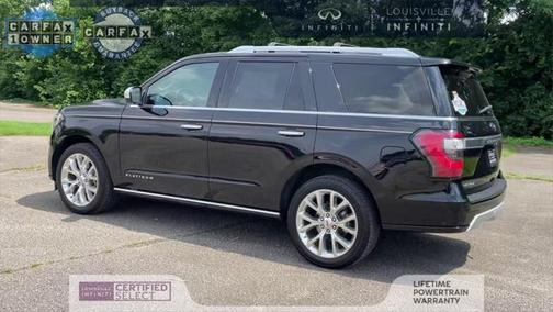 2019 Ford Expedition Platinum