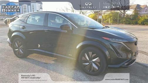 2023 Nissan ARIYA PREMIERE