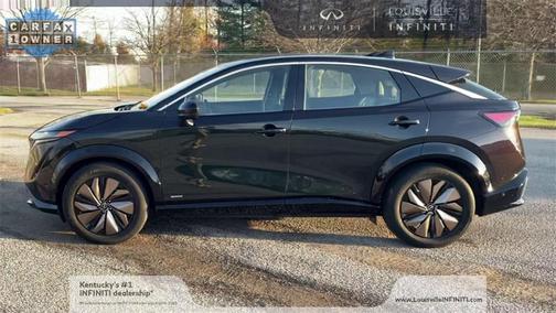 2023 Nissan ARIYA PREMIERE