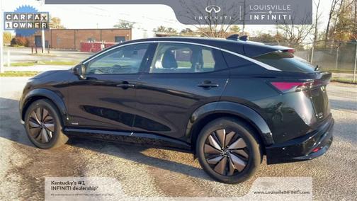 2023 Nissan ARIYA PREMIERE